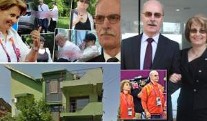Cum arată vila în care stau Mariana Bitang și Octavian Bellu. Locuiesc într-un cartier exclusivist din București. Au mobilat-o cu obiecte scumpe și e plină de medalii / FOTO