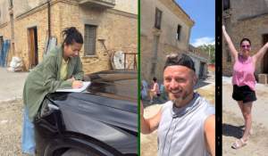 Gabriela Cristea a decis demolarea casei din Italia. Ultimele poze cu construcția înainte de a fi stricată. Cum arată conacul care va renaște după modernizare / GALERIE FOTO