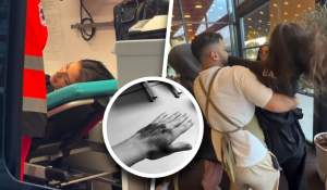 VIDEO colosal: Andreea Bostănică şi Iuliana Beregoi s-au bătut, s-a ajuns la salvare, poliţie!