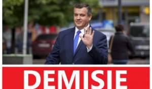 Eugen Tomac şi-a dat DEMISIA!