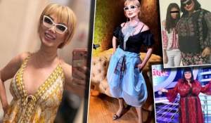 Ozana Barabancea e de nerecunoscut! Și-a făcut o operație nouă la sâni. Pare cu 15 ani mai tânără. Imagini uluitoare cu ea, după ce a scăpat de 35 de kg / GALERIE FOTO