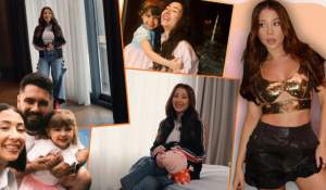 Turul casei lui Nicole Cherry. Tehnologia controlează totul printr-o simplă apăsare de buton. Vila e spectaculoasă, ca în filmele de la Hollywood / VIDEO
