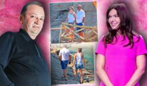 Simona Halep, escapadă în Mykonos cu milionarul mai bătrân cu 30 de ani. FOTOGRAFII în intimitate