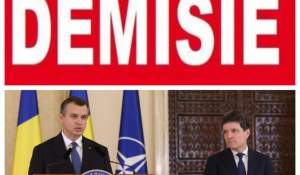 Şocul serii! Şi-a anunţat demisia înainte de a fi numit