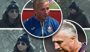 Veste de ULTIM MOMENT despre Dan Petrescu. Cum se simte antrenorul! Nu a mai fost văzut de câteva luni în spațiul public!