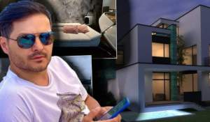 Cum arată vila de lux a lui Liviu Vârciu din Băneasa! Construirea ei a durat 4 ani, dar așteptarea a meritat. Are buncăr, cinema și piscină. Arată mai ceva ca în filme / GALERIE FOTO