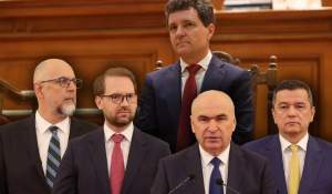 BREAKING NEWS. E cutremur! Nicuşor Dan a făcut anunţul acum câteva minute