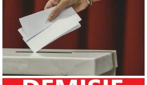 Preşedintele şi-a anunţat DEMISIA. Urmează alegeri anticipate, parlamentare şi prezidenţiale