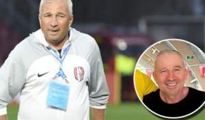 Transformare radicală a lui Dan Petrescu, după 10 luni de luptă cu boala. Cum arată acum. Imagine foarte RARĂ cu el. În compania cui a fost fotografiat / FOTO