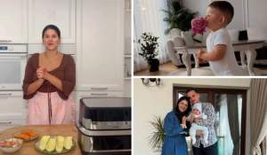 Cum arată conacul în care locuiește Getuța Sterp. Sora lui Culiță și soțul ei au o casă care se învârte după soare. Plus că au și o curte uriașă! / GALERIE FOTO