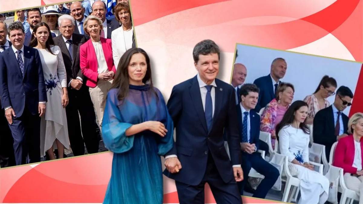 Mirabela Grădinaru, apariție de SENZAȚIE la brațul lui Nicușor Dan. Așa NU ai mai văzut-o, toți au rămas MASCĂ, AVEM imaginile