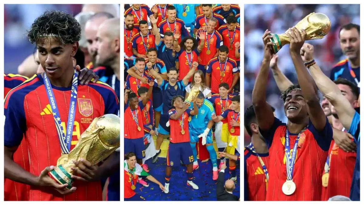 Ce semnificație are numărul de pe bentița purtată de Lamine Yamal &icirc;n finala cu Argentina de la Cupa Mondială 2026