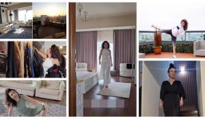 Cum arată penthouse-ul de lux al lui Carmen Brumă. E pur și simplu wow! E imens și are o terasă superbă. Vedeta se bucură și de un dressing fabulos! / GALERIE FOTO