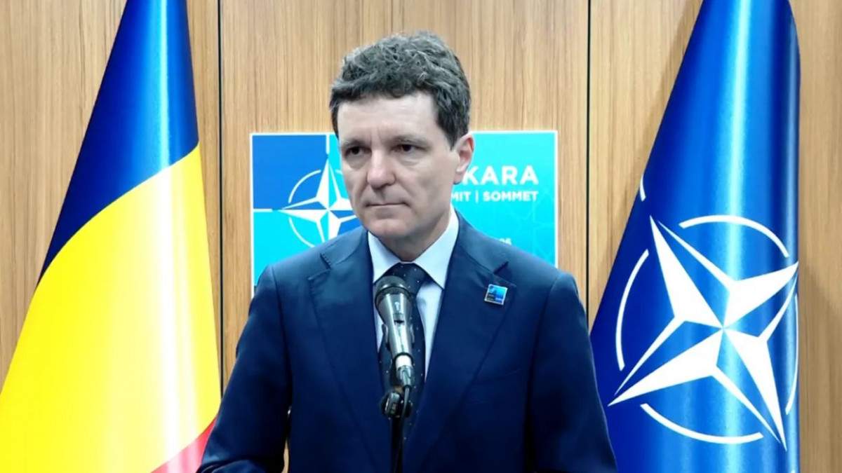 Nicușor Dan, &icirc;nainte de Summitul NATO: Rom&acirc;nia cere ca importanța Mării Negre să fie inclusă &icirc;n declarația finală