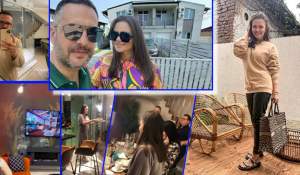 Cum arată vila din Otopeni a Cristinei Șișcanu și a lui Mădălin Ionescu. Au decis să o vândă pe motiv că le-a rămas mică. Locuința arată ca din reviste / GALERIE FOTO