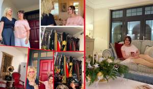 Cum arată casa din Târgu Jiu a Niculinei Stoican. Loredana a fost în vizită și a rămas mască. Nu ai mai văzut la nimeni așa ceva: Fără cuvinte / VIDEO