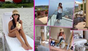 Pur și simplu wow! Cum arată locuința de vis în care stă Ilinca Vandici la Monaco în timpul vacanței. Luxul e în starea lui pură. Totul arată ca în filme! / GALERIE FOTO