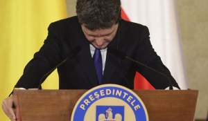 Gata! Nicuşor Dan a semnat decretul, eliberarea din funcţie se face IMEDIAT!