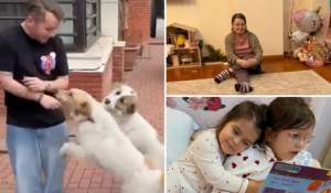 Cum arată casa lui Codin Maticiuc în care stă cu soția, cei trei copii și cu părinții. Vila este impunătoare, plină de obiecte de artă și mobilă în stil clasic / GALERIE FOTO