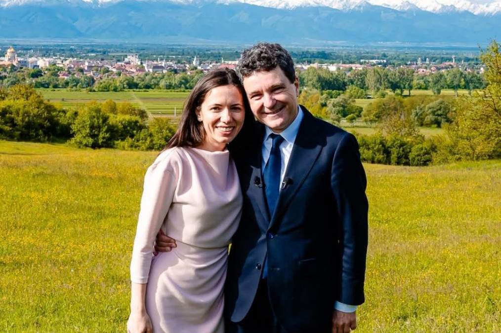 Zi importantă, astăzi, pentru Nicușor Dan! Ceremonia a avut loc la ora 10.00!