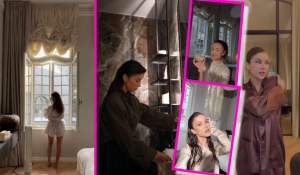Cum arată casa Alinei Ceușan după renovare. După ce s-a mutat din Cluj, influencerița și-a cumpărat o vilă veche în București și a modernizat-o. Arată ca din povești! / GALERIE FOTO