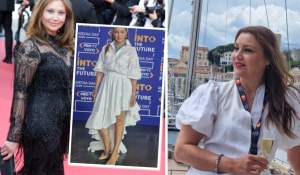 Daniela Nane arată fenomenal, după ce a slăbit multe kilograme. Cum a reușit fără dietă. Actrița a spus că această metodă este sigură: Asta funcționează la mine