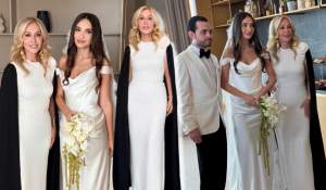 Anastasia Soare, în rochie albă la nunta nepotului ei. Internauții au criticat-o pentru gestul său: Asta da dovadă de egoism. Te-ai gândit tu să ieși în evidență. Ține de bun simț