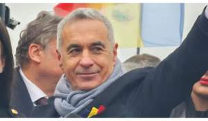 Călin Georgescu, ARESTAT în trafic. Avem VIDEO cu momentul reţinerii