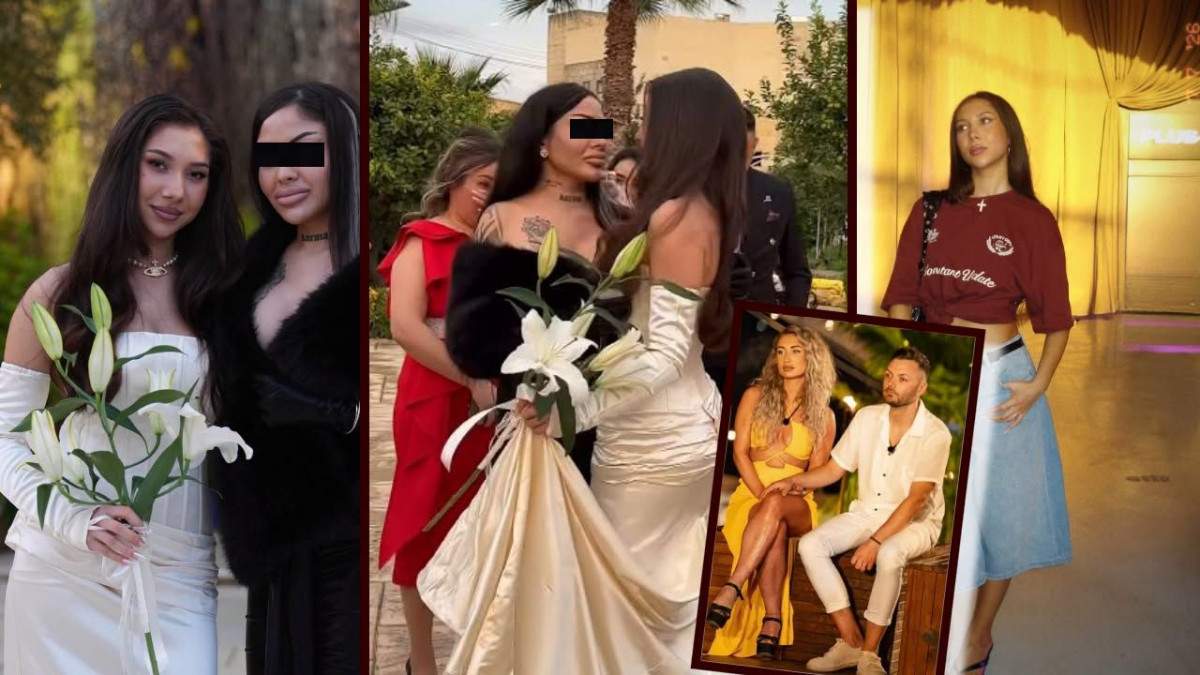 Cine este sora tinerei găsită moartă &icirc;ntr-o valiză, pe Olt. Ce legătură are Eliza cu Mira, Antonia, dar și cu Elena, soția lui Ianis Hagi! E o persoană foarte importantă!