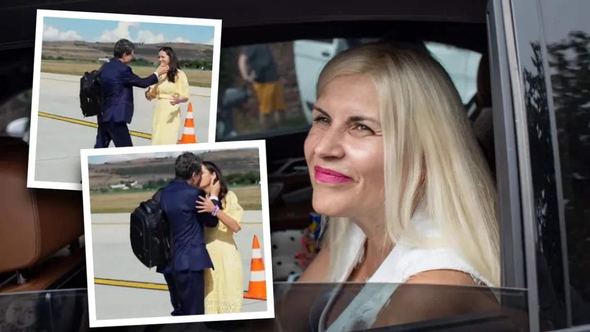Elena Udrea, anunț BOMBĂ despre Nicușor Dan după sărutul pasional cu Mirabela Grădinaru
