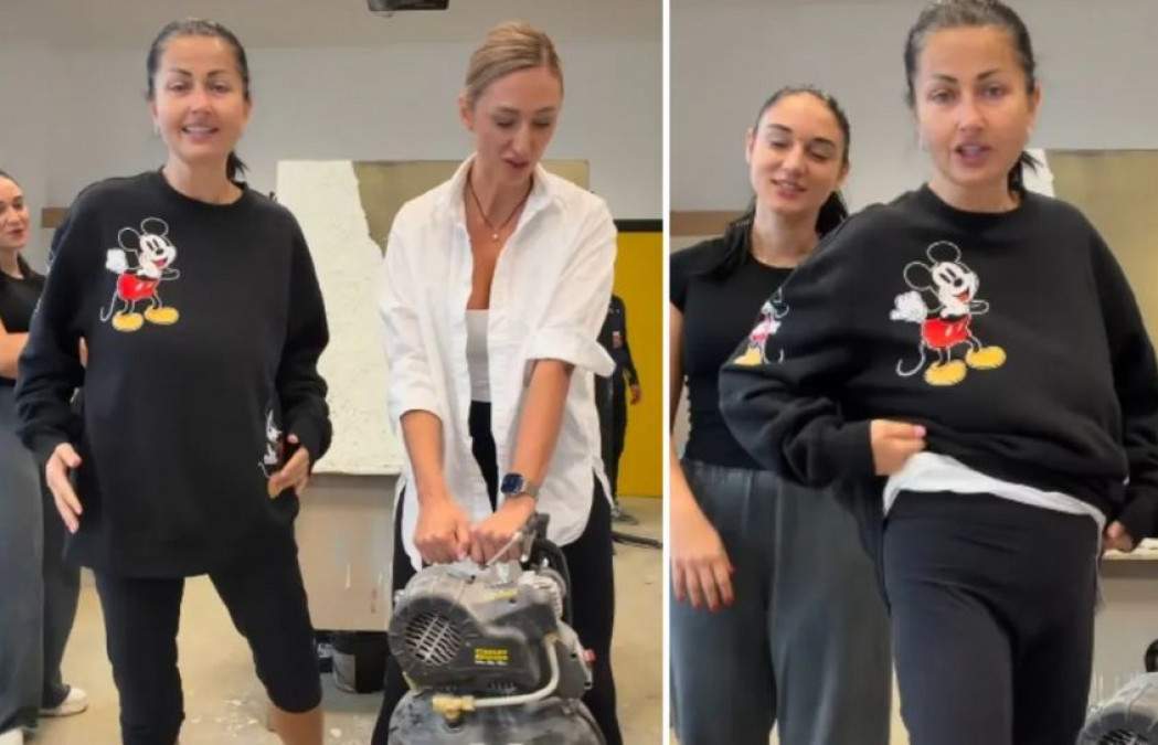 Gabriela Cristea, de la obezitate la anorexie? Fanii, uimiți de cea mai recentă apariție: Așa picioare slabe. Mi se pare cam exagerat, mușchi aici nu mai sunt deloc / VIDEO