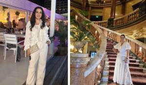 Wooow! Oana Roman arată fenomenal după ce a mai dat jos alte câteva kilograme. Pare mai tânără cu 10 ani, după ce a slăbit aproape 20 de kg / FOTO