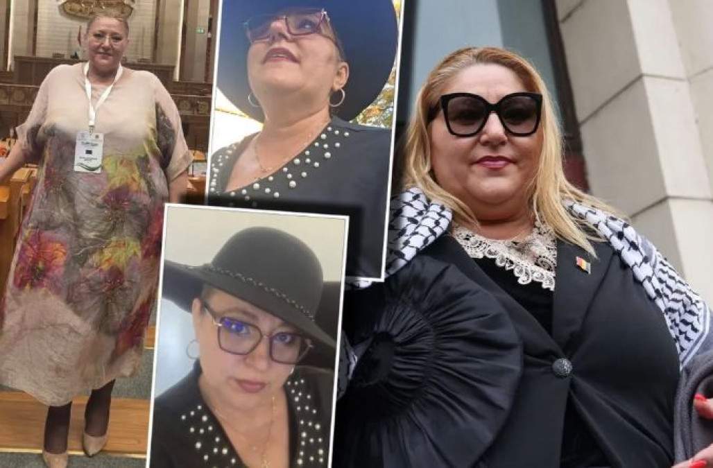 Diana Șoșoacă a slăbit 20 de kilograme. Ce dietă a ținut șefa SOS. Ea a dezvăluit tot ce măn&acirc;ncă pas cu pas: Regim disociat și multă iubire