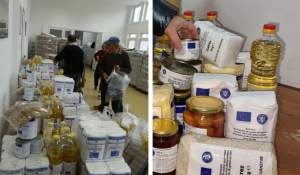 Se dau alimente, haine și încălțăminte GRATIS. Cine sunt românii care beneficiază de ajutoarele de la stat