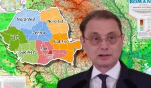 Guvernul Luca Niculescu schimbă harta României! DECIZIE de ULTIMĂ ORĂ