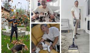 Imagini fabuloase cu casa şi grădina lui Chef Bontea. Ar putea primi stele Michelin pentru ele