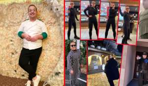 Pur și simplu wow! Cum arată acum Răzvan Babană, după ce a slăbit 94 de kg. Fostul concurent de la Chefi la cuțite a ajuns de nerecunoscut: Mă minunez și eu de mine / GALERIE FOTO
