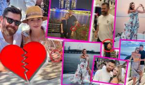 O nouă despărțire în showbiz?! Semnele că Denisa Tănase și Mircea Brânzei s-au separat. Au șters pozele, iar ultima postare împreună este de anul trecut!