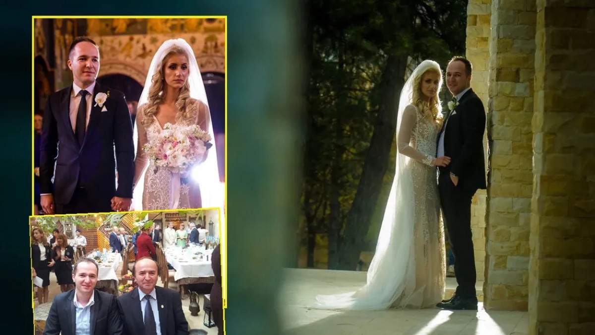 &Icirc;n timp ce fiul lui Tudorel Toader &icirc;și hărțuia studentele, acasă &icirc;l aștepta Bianca, soția lui. Cum arată nora fostului ministru al Justiției