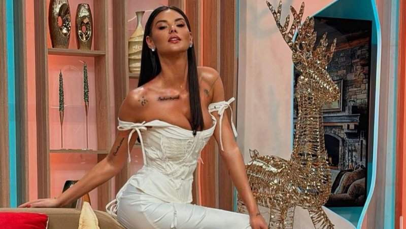 Ramona Olaru, în al nouălea cer! Iubitul secret este tot mai romantic