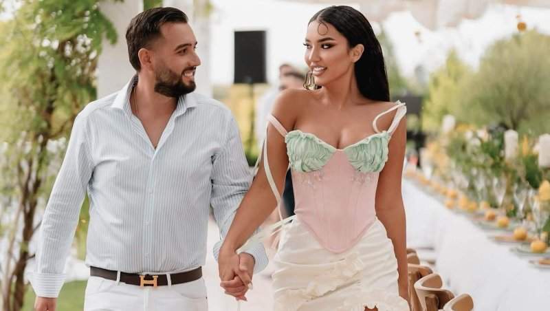 Larisa Udilă trece printr-o perioadă complicată, după ce a devenit mamă a doua oară. Ce se întâmplă cu soțul ei, Alexandru Ogică