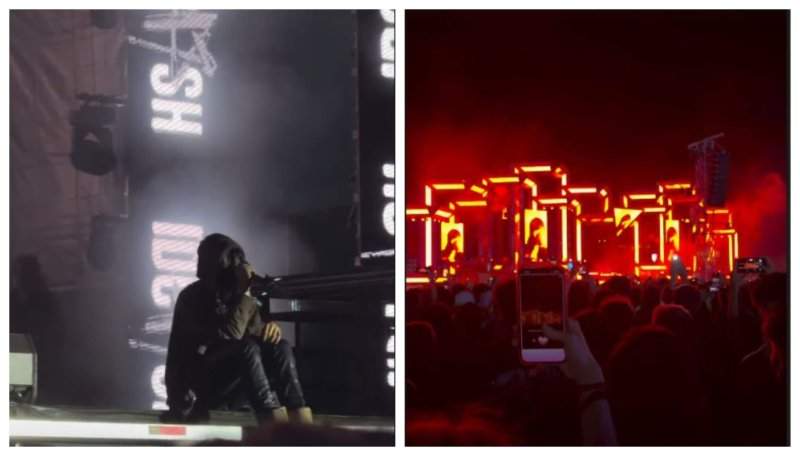 Ce au făcut niște tineri, după concertul de seara trecută de la festivalul lui Selly: „Am strâns averea”