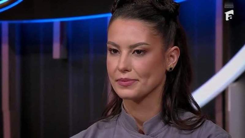 Bianca Podosu a vorbit despre eliminarea de la Chefi la cuțite. A explicat de ce s-a bucurat că a părăsit competiția