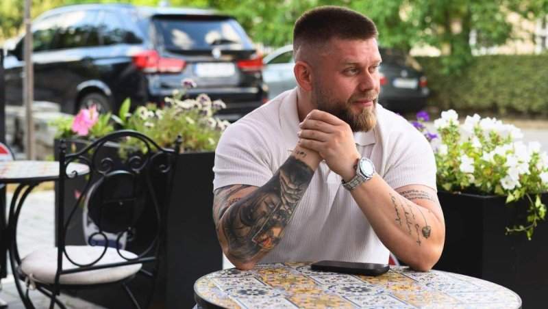 Răzvan Kovacs și-a văzut din nou copiii după trei luni. Cum a fost revederea cu Luna și Noah