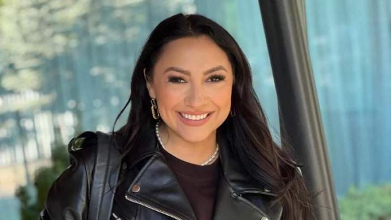 Cât de mult a slăbit Andra! Soția lui Cătălin Măruță este trasă prin inel