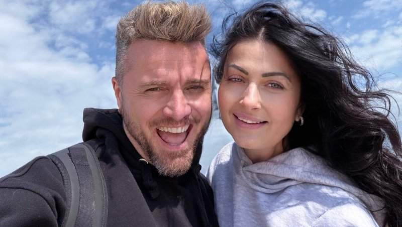 Cum arată casa Gabrielei Cristea din Italia, filmată cu drona. Imagini fabuloase