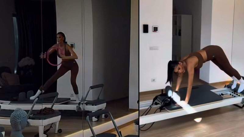 Ramona Olaru a încins Internetul! E destul de clar cum l-a cucerit pe iubitul secret