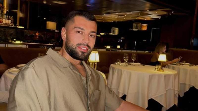 Teo Costache de la Insula iubirii a fost la un pas de înec. Cum a reușit să se salveze, deși nu știa să înoate