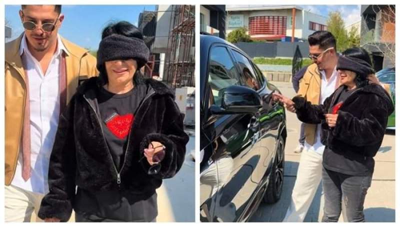 Bogdan de la Ploiești i-a cumpărat mamei lui o mașină! Cum a reacționat când a văzut surpriza de Paște