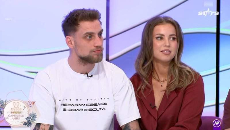 Ema a recunoscut că este geloasă! Ce probleme are în relația cu Alan